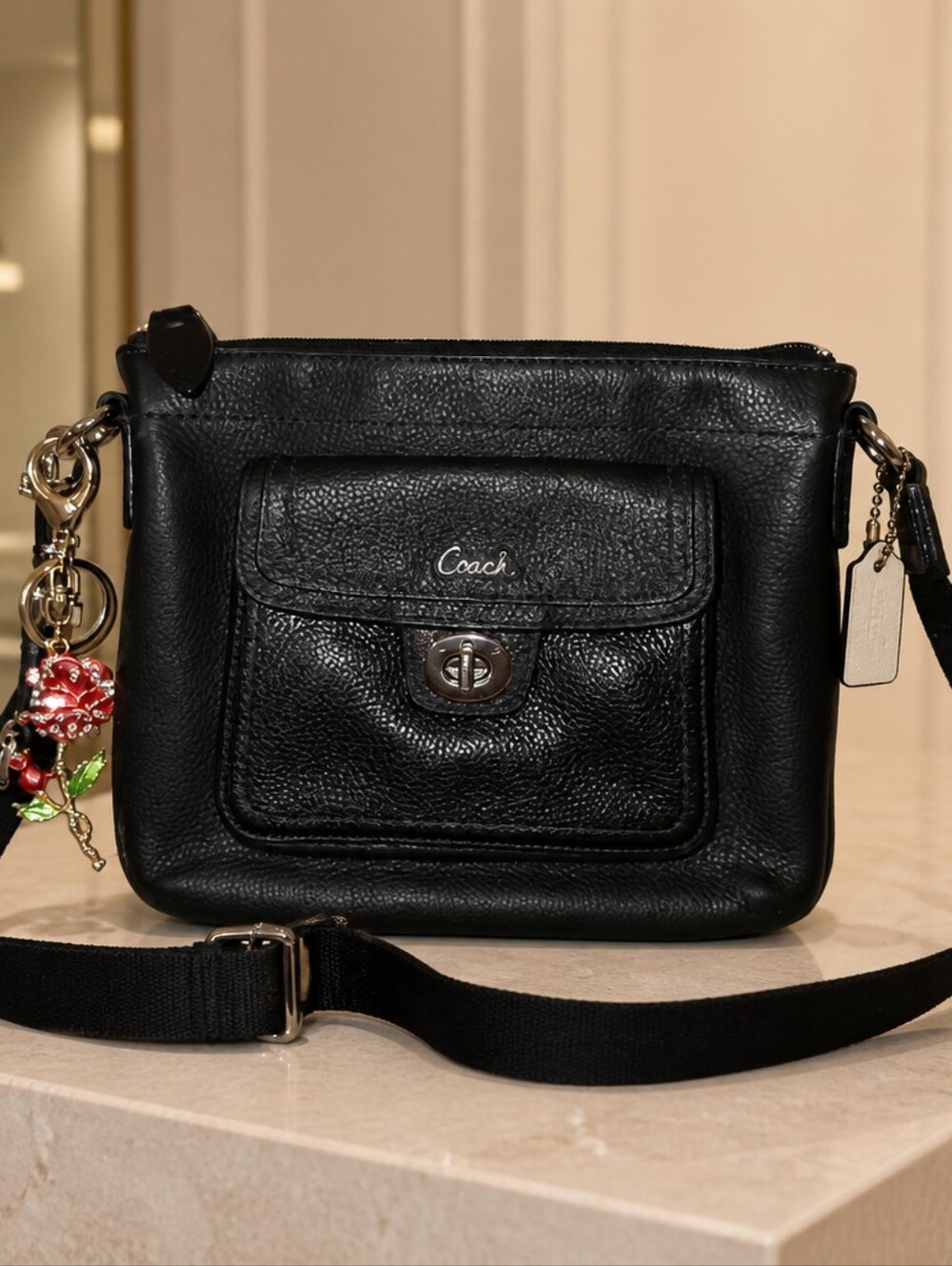 Vintage Coach Penelope Swingbag Y2k